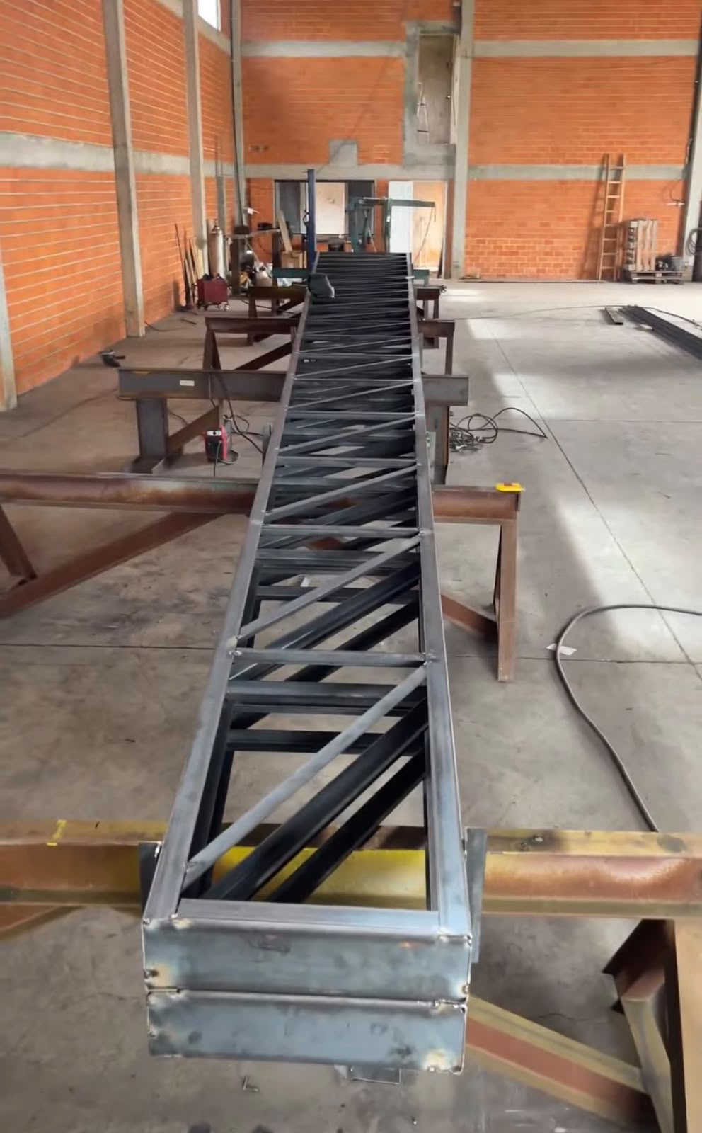 Equipamento de caldeiraria fabricado pela Soldas Assis — foto 4