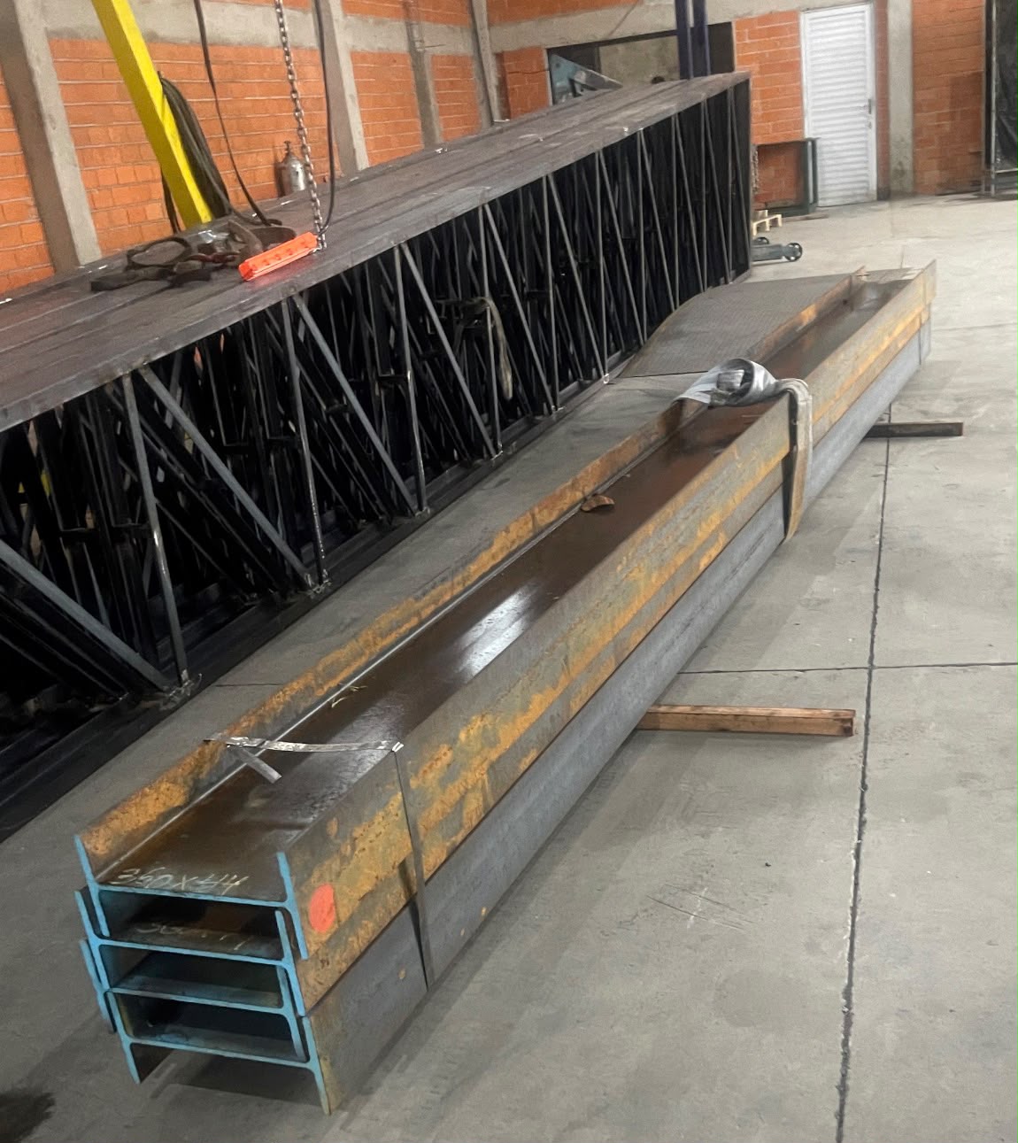 Equipamento de caldeiraria fabricado pela Soldas Assis — foto 3