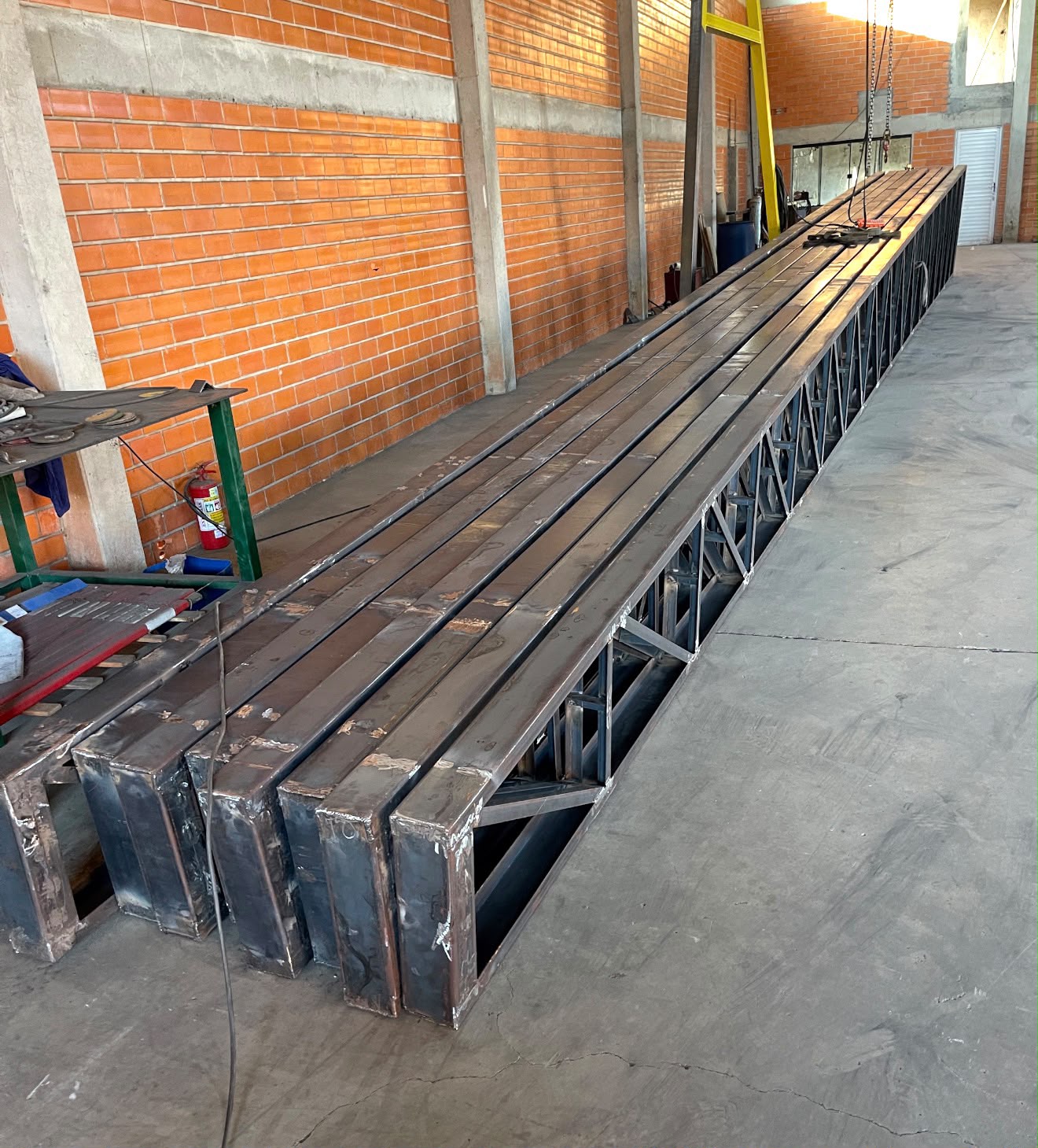 Equipamento de caldeiraria fabricado pela Soldas Assis — foto 7