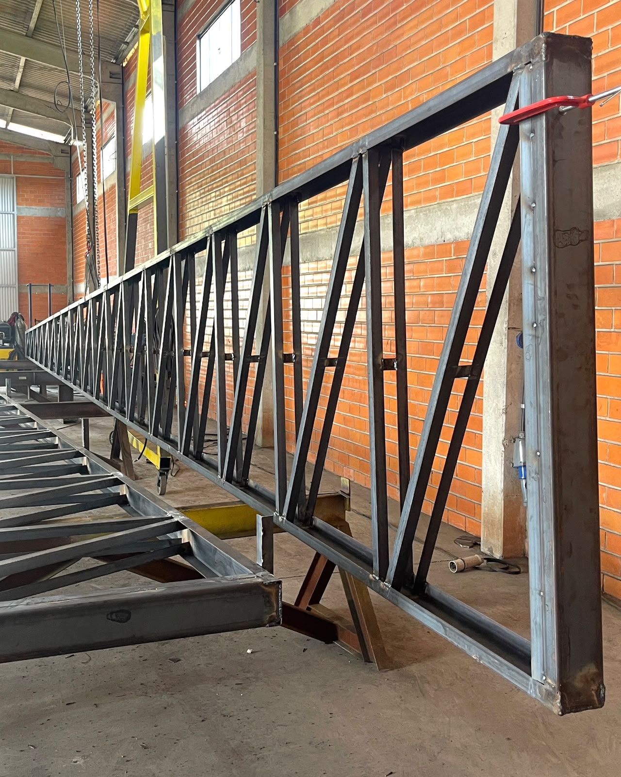 Equipamento de caldeiraria fabricado pela Soldas Assis — foto 6